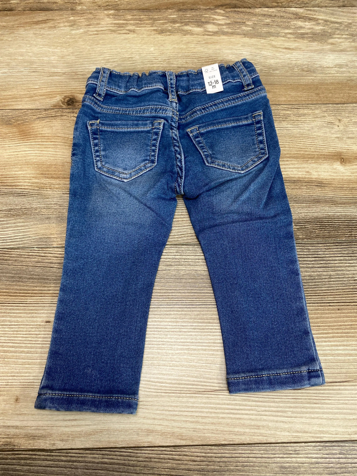 NEW Children's Place Blue Legging Jeans sz 12-18m