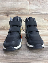 NEW All In Motion Waterproof Arrow Snow Boot Jet Black Sz 2Y