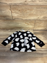 NEW Old Navy Ghost Shirt Black sz 12-18m