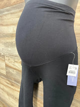 NEW Motherhood Maternity Secret Fit Belly Leggings Black sz Small - Me n Mommy To Be