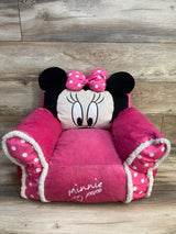 Disney Minnie Mouse Pink Bean Bag Chair