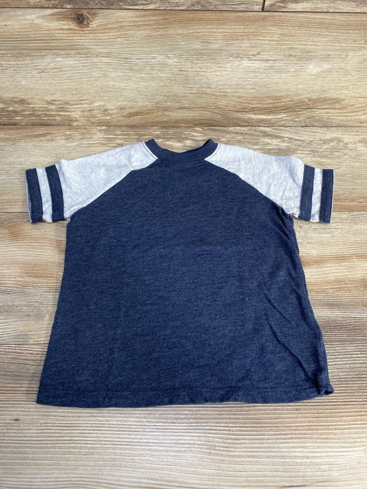 Old Navy Raglan Shirt Navy/Grey sz 3T