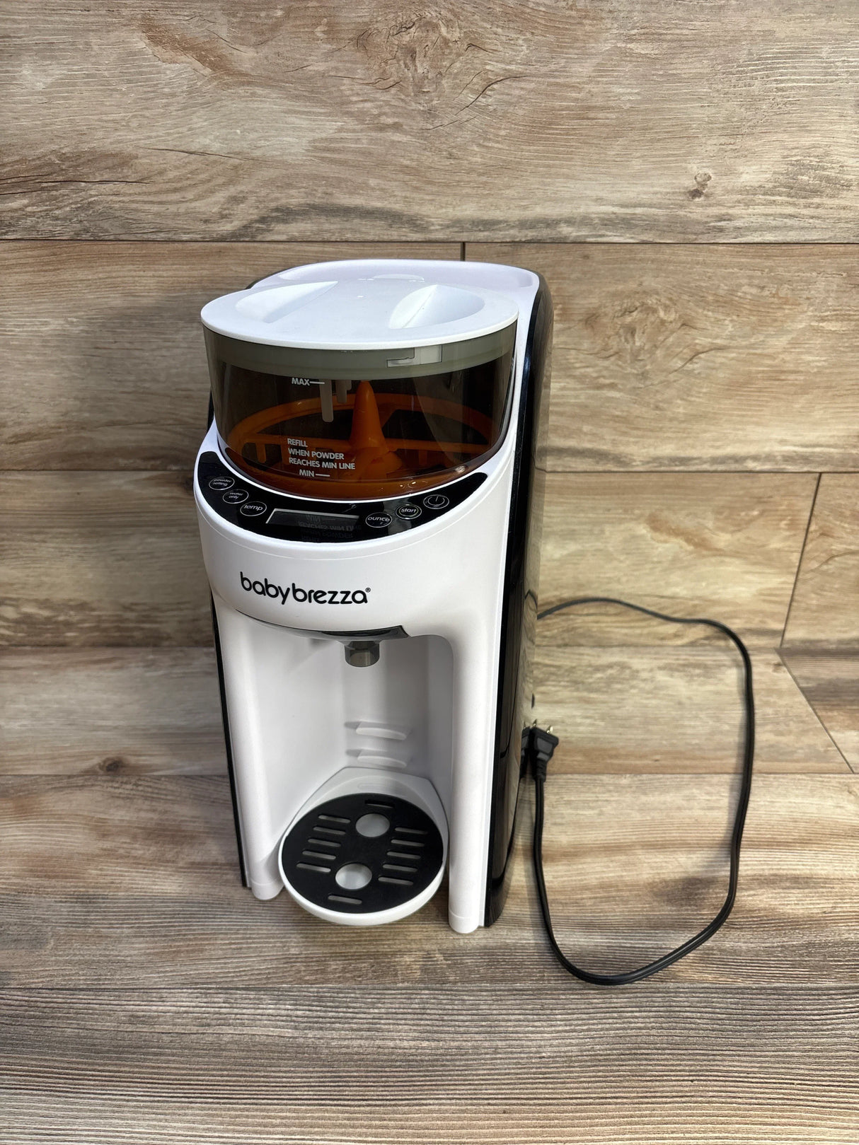 Baby Brezza Pro Advanced Formula Mixer