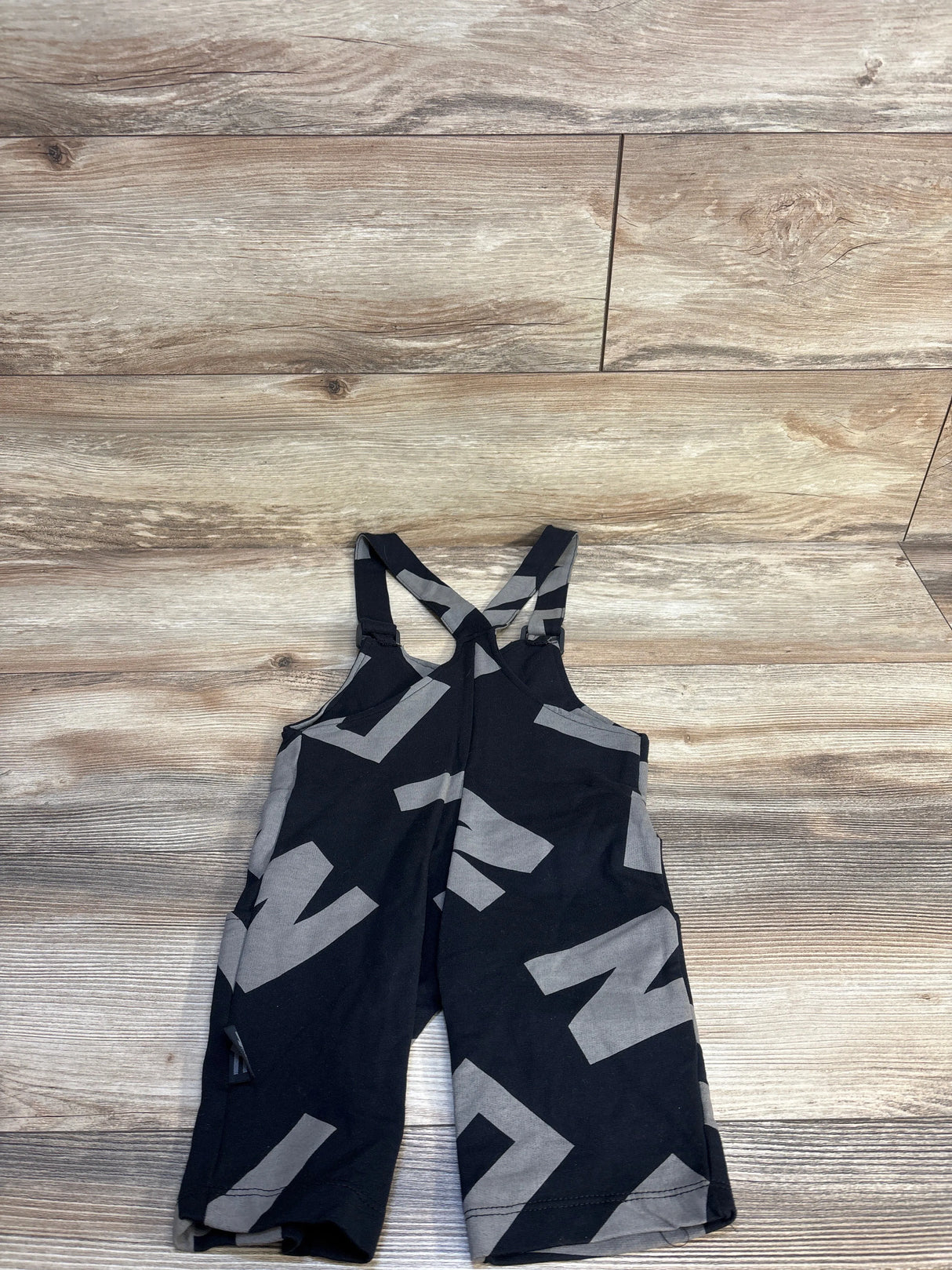 Moi Noi Cotton Overalls Black sz 3T