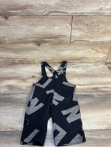 Moi Noi Cotton Overalls Black sz 3T