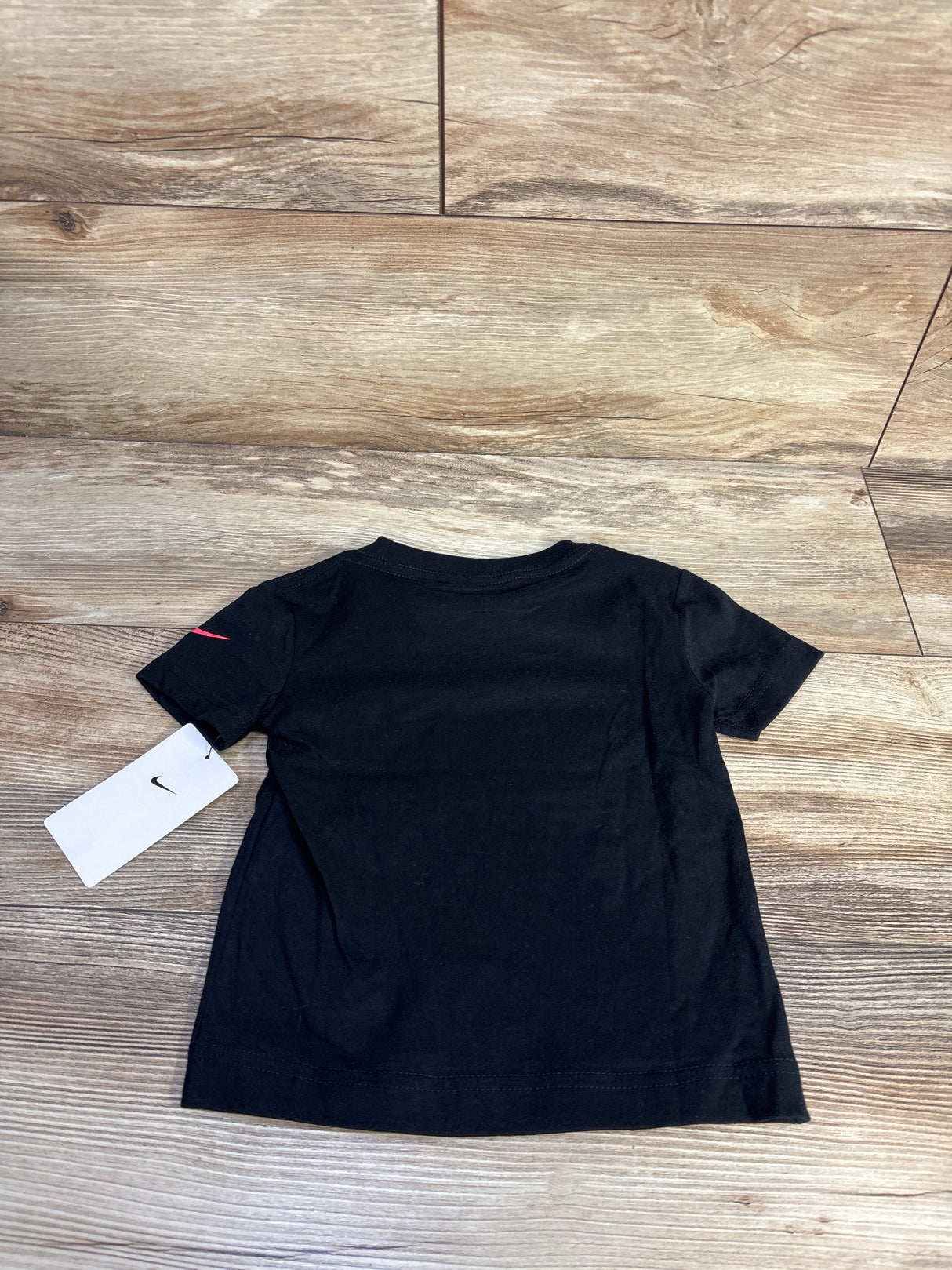 NEW Nike Short Sleeve Shirt Black sz 2T