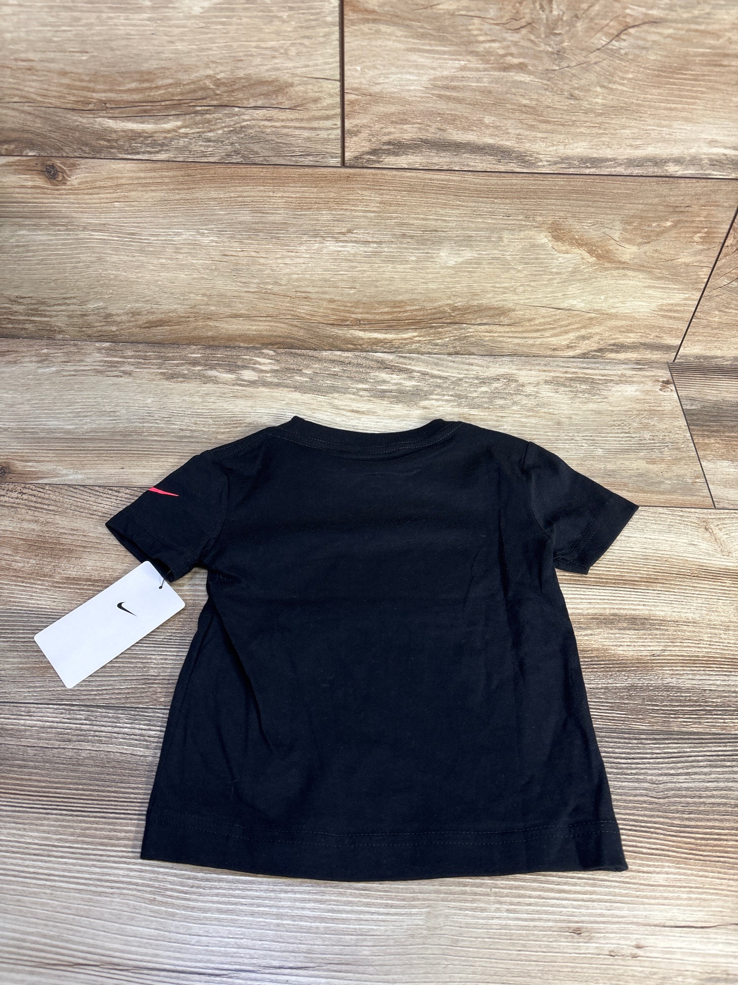 NEW Nike Short Sleeve Shirt Black sz 2T