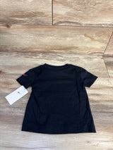 NEW Nike Short Sleeve Shirt Black sz 2T