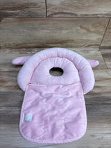Pottery Barn Kids Boppy Head Support Insert Light Pink