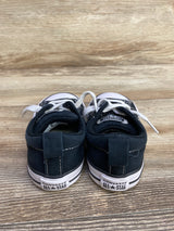 Converse Chuck Taylor All Star Street Low Sneakers Black sz 6c