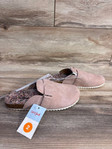NEW Cat & Jack Perry Clogs in Blush sz 2Y