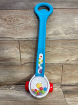 Fisher Price Corn Popper Walker Blue