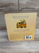 Wherever You Go Board Book