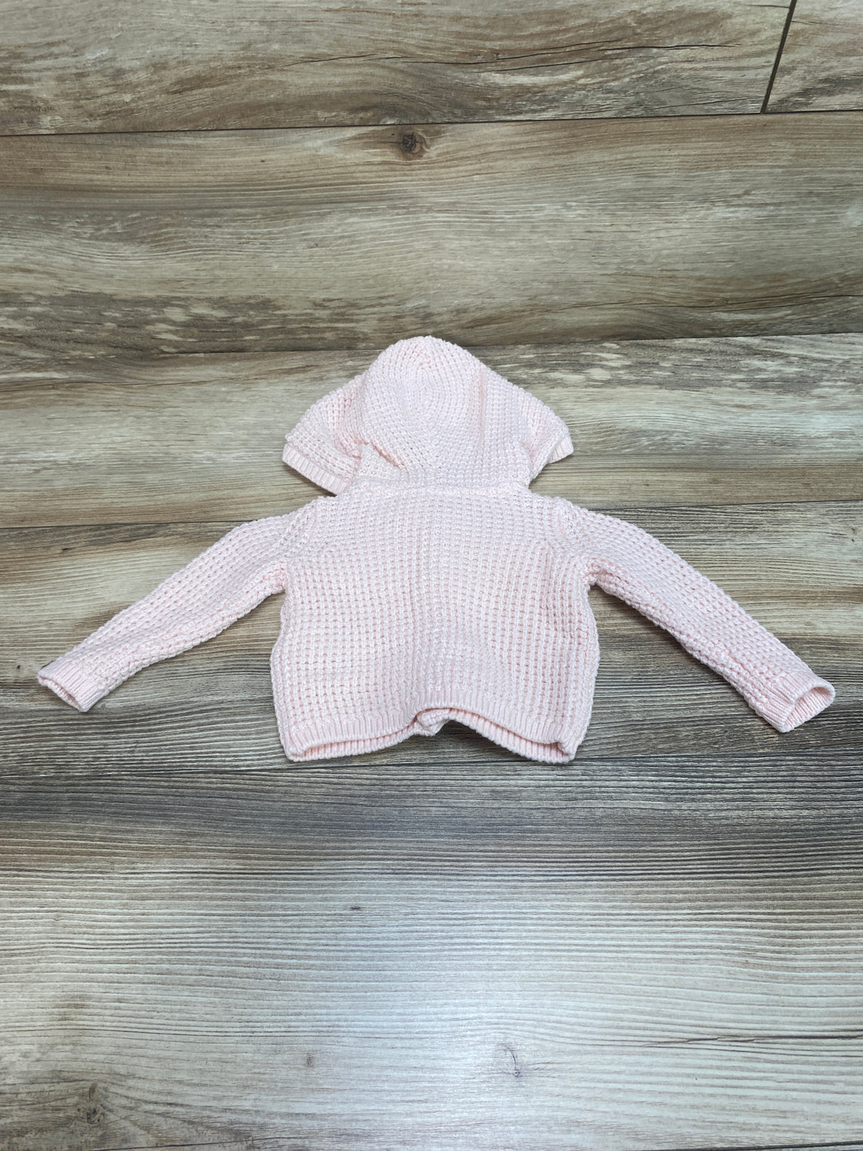 Carter's Hooded Cardigan Pink sz Newborn