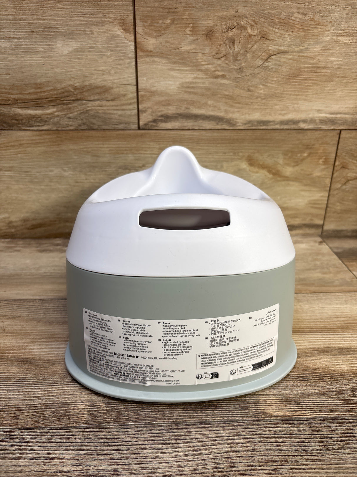 ity by Ingenuity Ready Set Go Potty