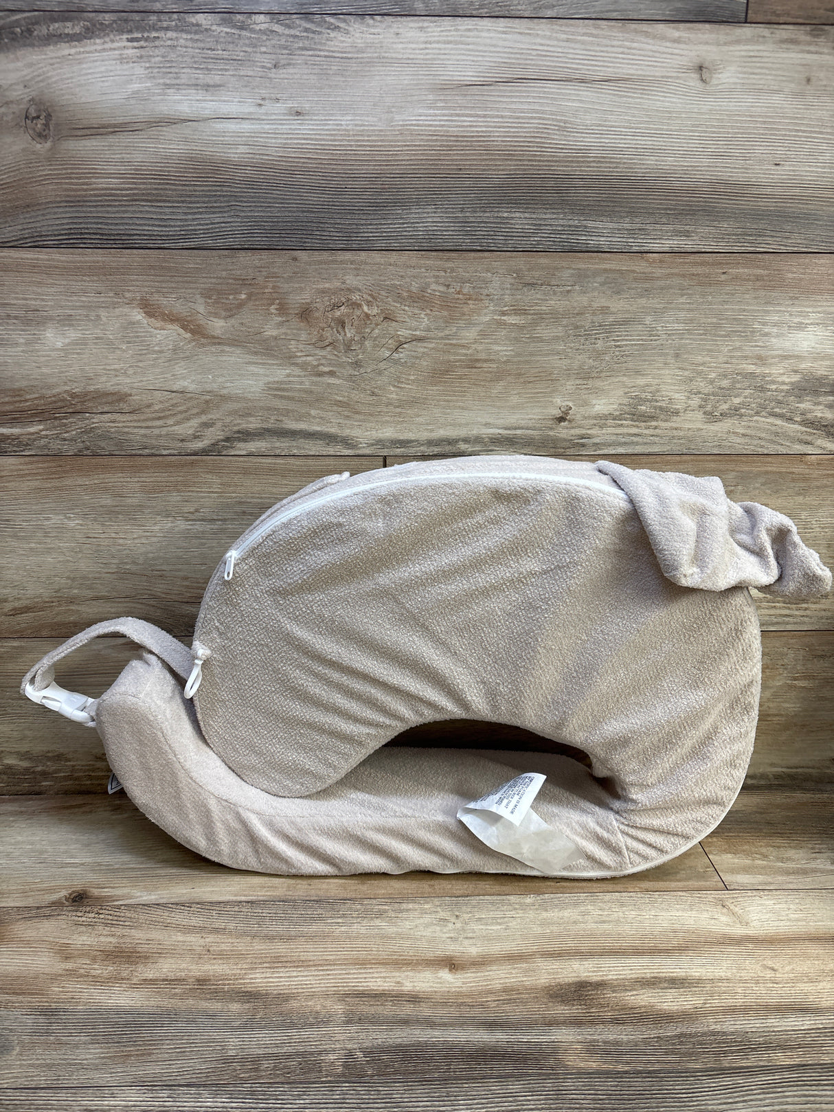 My Brest Friend Nursing Pillow in Beige