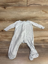 Carter's Sailboat Sleeper Light Blue sz 3m