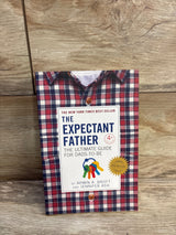 The Expectant Father: The Ultimate Guide for Dads-to-Be Paperback Book