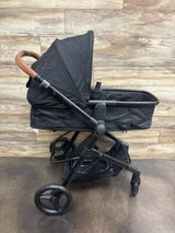 NEW Evenflo Pivot Modular Travel System with LiteMax NXT Infant Car Seat Ebony Black
