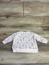 Disney Baby Winnie The Pooh Sweatshirt Pink sz 6-9m
