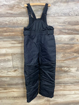 NEW Cat & Jack Snow Bib Black sz 5T