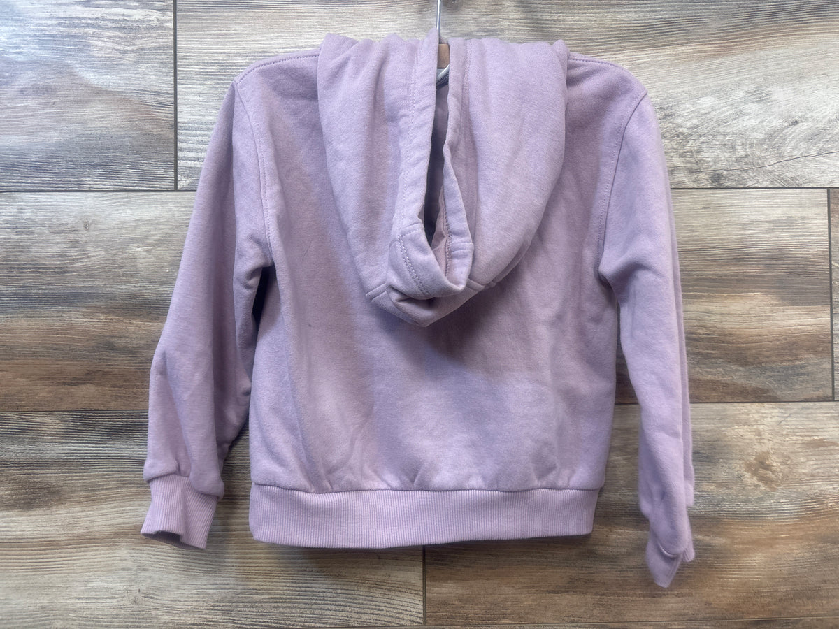 Nike Pullover Hooded Sweatshirt Purple sz 4T