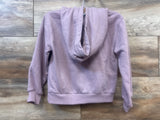 Nike Pullover Hooded Sweatshirt Purple sz 4T