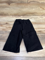 Shein Knit Pants Black sz 18-24m