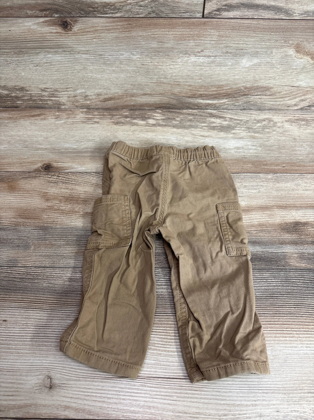 Carter's Cargo Jogger Pants Tan sz 12m