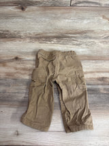 Carter's Cargo Jogger Pants Tan sz 12m