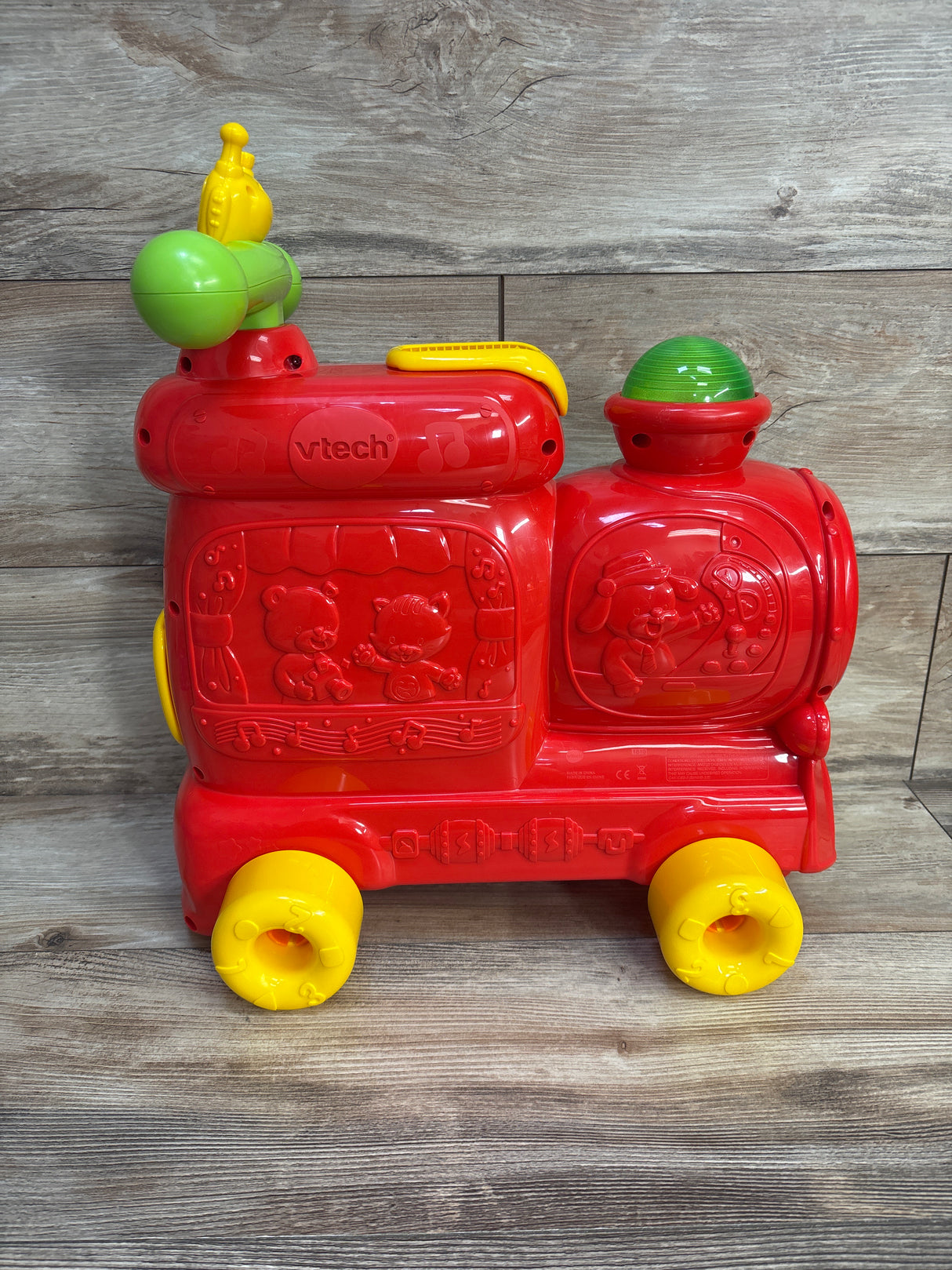 VTech Sit-to-Stand Ultimate Alphabet Train