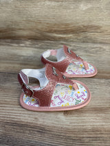 Juicy Couture Sandals Pink sz 3c