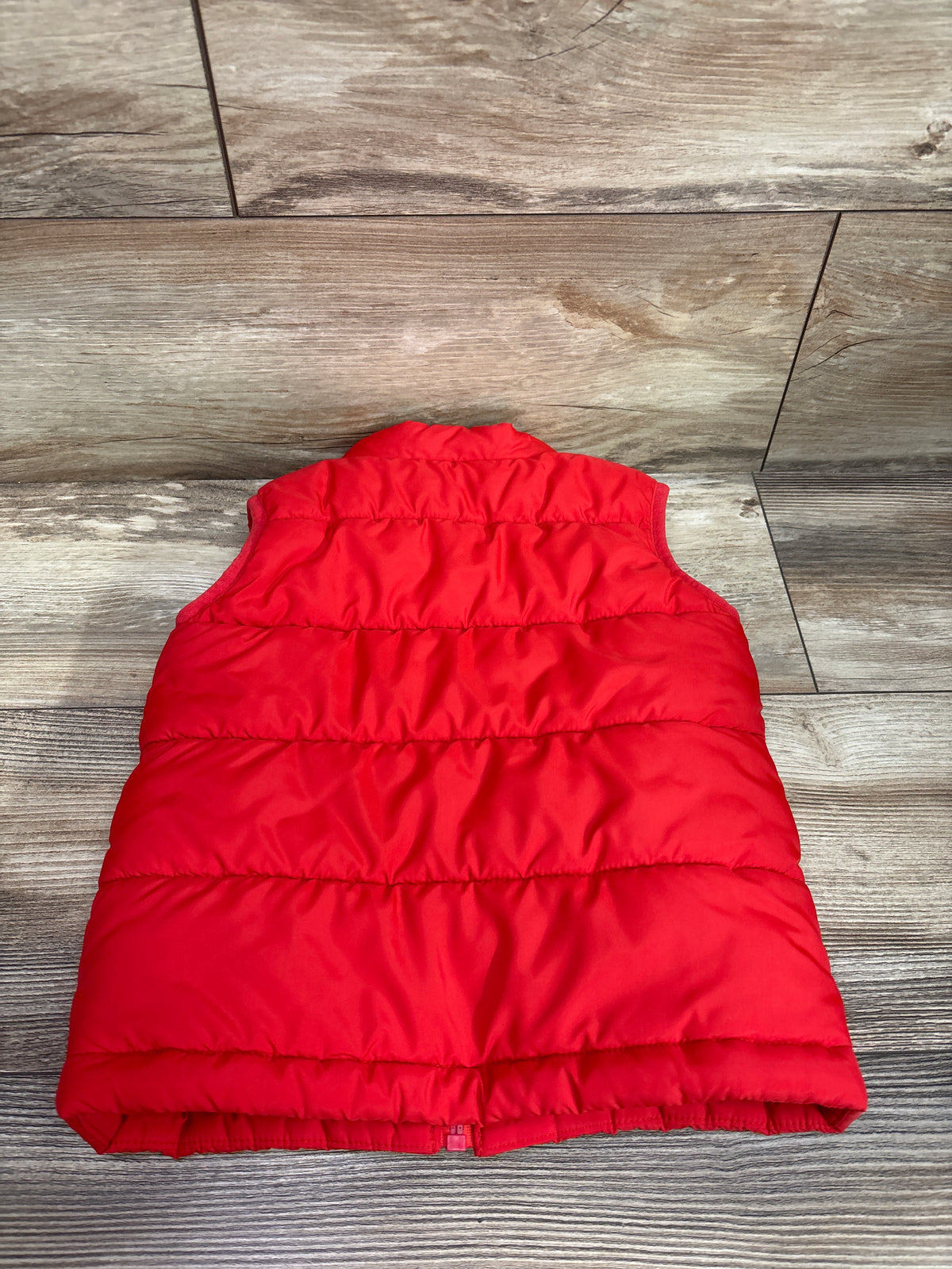 Nike Puffer Vest Red sz 3T