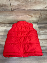 Nike Puffer Vest Red sz 3T