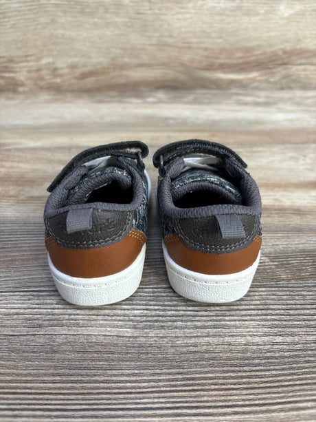Carter's Gustavo Casual Shoes Grey sz 4c - Me n Mommy To Be