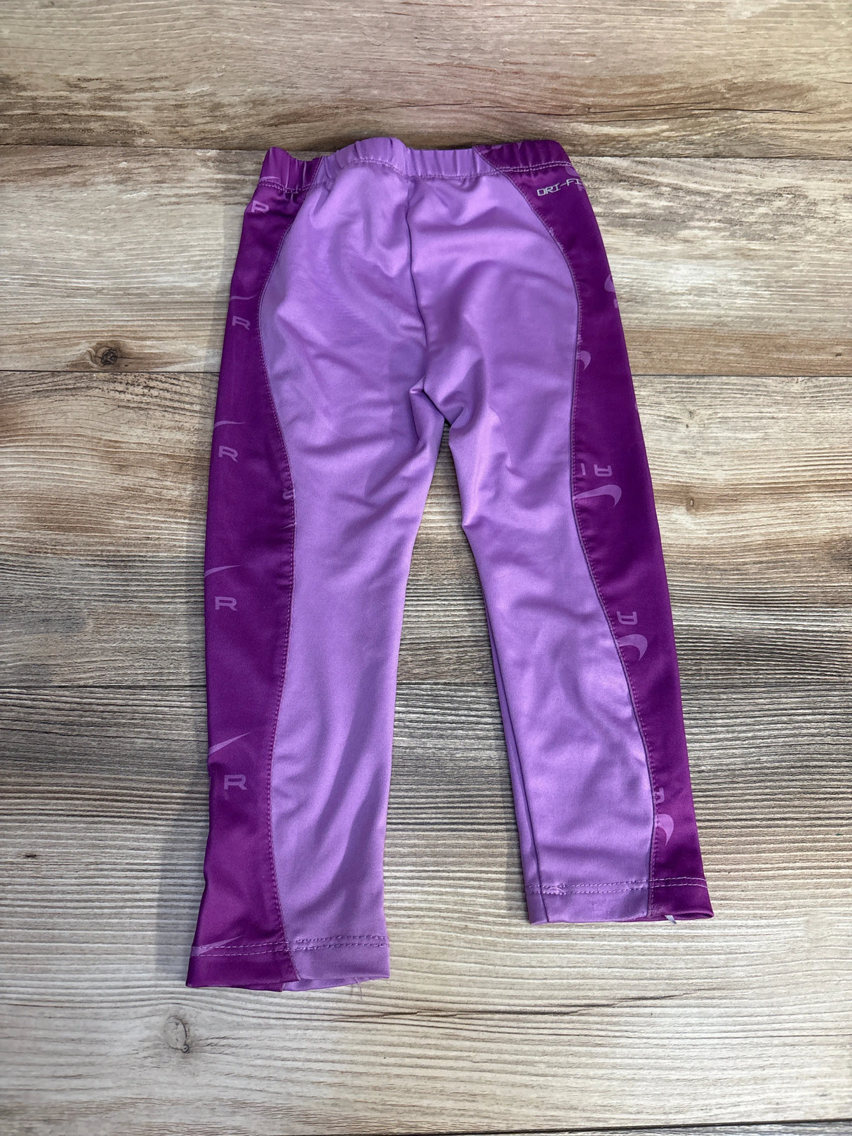 Nike Dri-Fit Pants Purple sz 3T