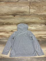 Puma Active Long Sleeve Hooded Shirt Grey sz 24m