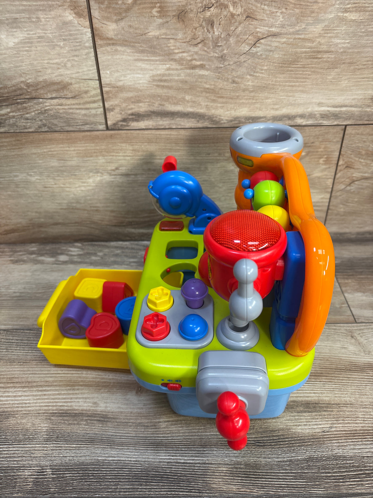 Woby Multifunctional Learning Tool Workbench