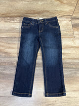 Levi's 711 Skinny Jeans Blue sz 2T