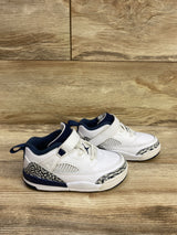 Air Jordan Spizike TD 'Obsidian' Sneakers sz 9c