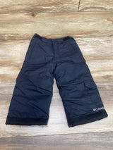 Columbia Snow Pants Black sz 3T