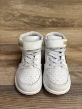 Puma Rebound LayUp Mid Sneakers White sz 9c
