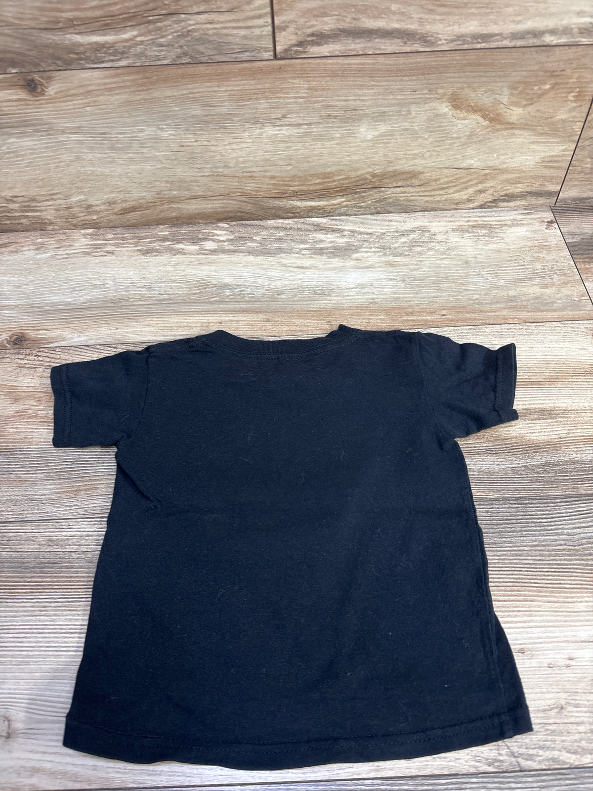 Mickey Mouse Shirt Black sz 4T