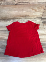 Way To Celebrate Valentines Day Sorry Boys Shirt Red sz 4T