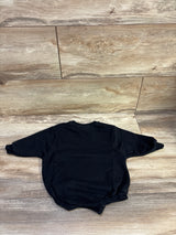 Cat & Jack Bat Romper Black sz 12m