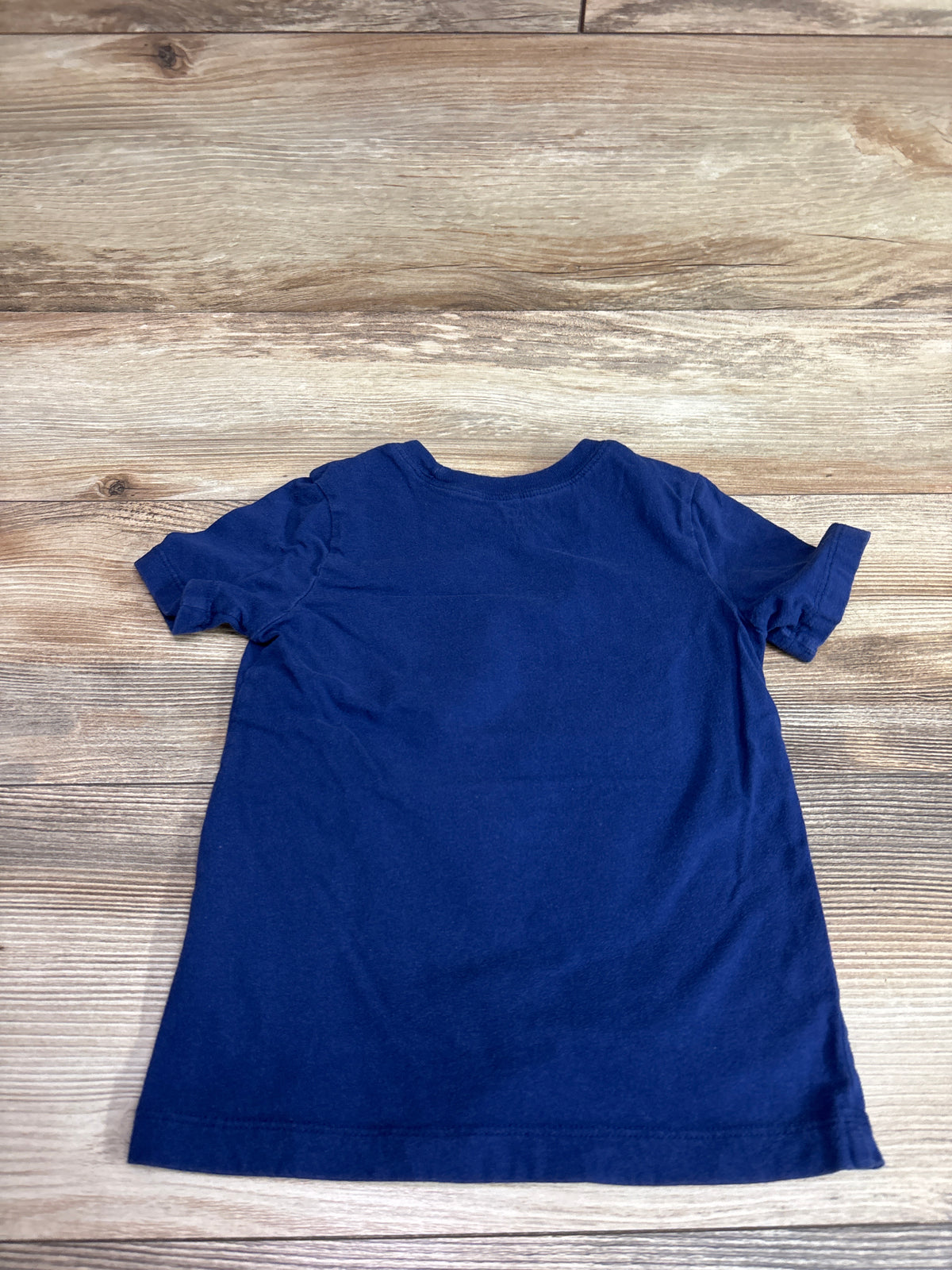 Carter's Play Ball Shirt Blue sz 3T