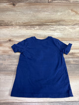 Carter's Play Ball Shirt Blue sz 3T