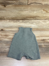 Just One You Henley Romper Green sz Newborn