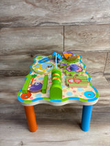 Melissa & Doug First Play Jungle Wooden Activity Table