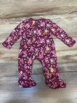Huggies Sleeper Mauve sz Newborn